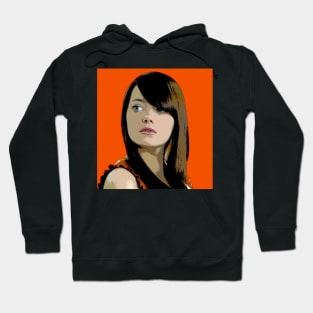 emma stone Hoodie